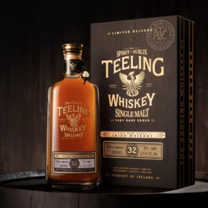 Teeling 32 Years old Whiskey Single Malt - Image 2