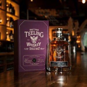 Teeling Whiskey Vintage Reserve 30years - 3 Bottles (1 Case) - Image 2