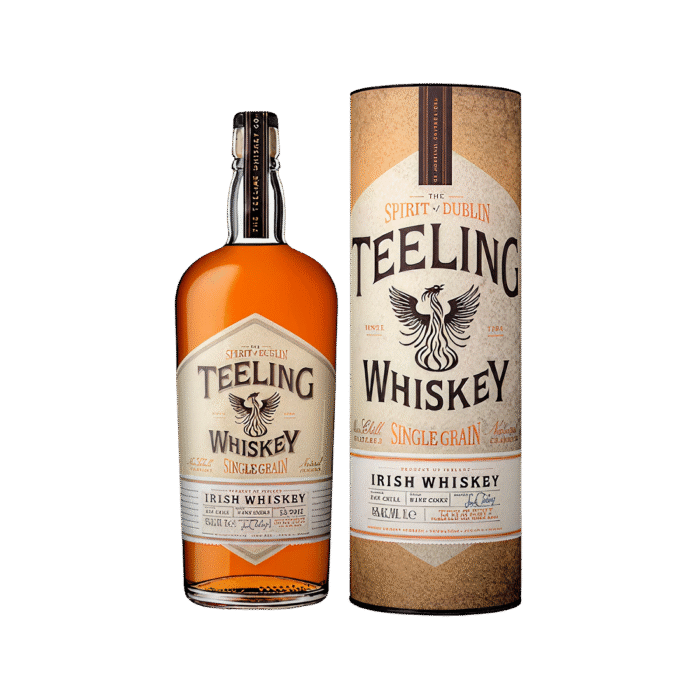 Teeling Single Grain