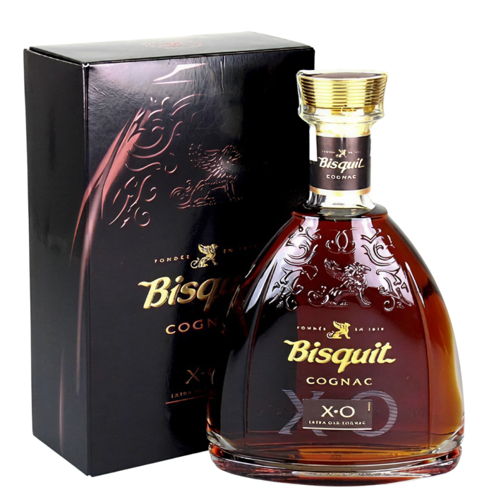 Bisquit and Dubouche XO Cognac - 4 Bottles (1 Case)