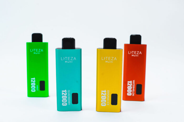 Liteza Multi Vape - Mint - Image 3