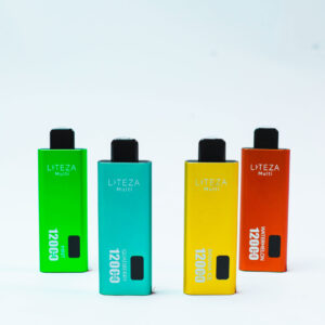 Liteza Multi Vape - Quadberry - Image 3
