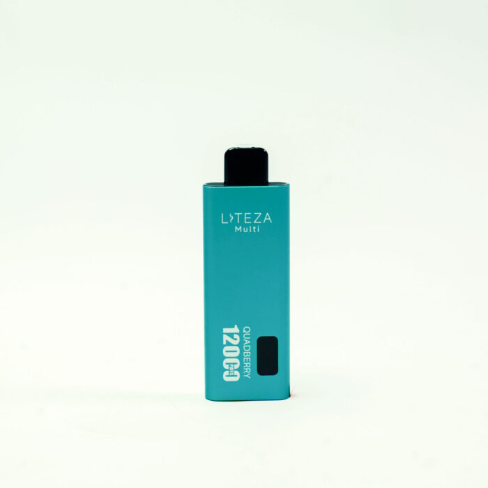 Liteza Multi Vape - Quadberry