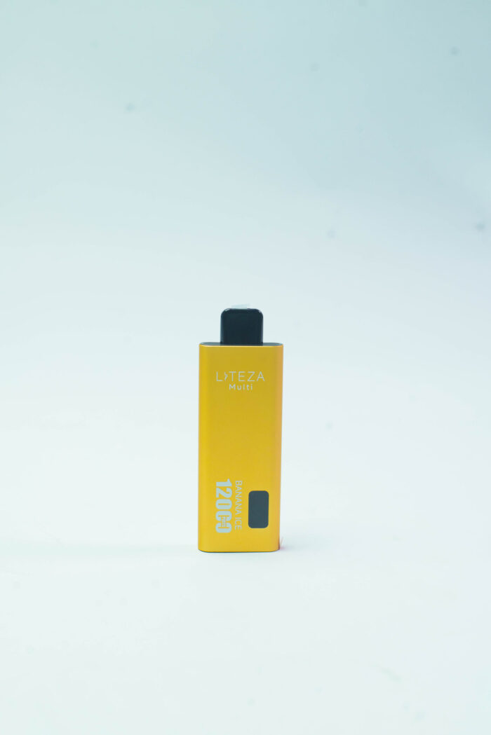 Liteza Multi Vape - Banana