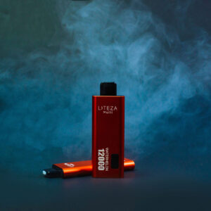 Liteza Multi Vape - Watermelon - Image 5