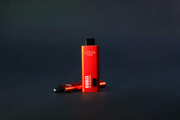 Liteza Multi Vape - Watermelon