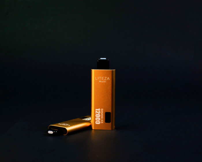 Liteza Multi Vape - Banana - Image 3