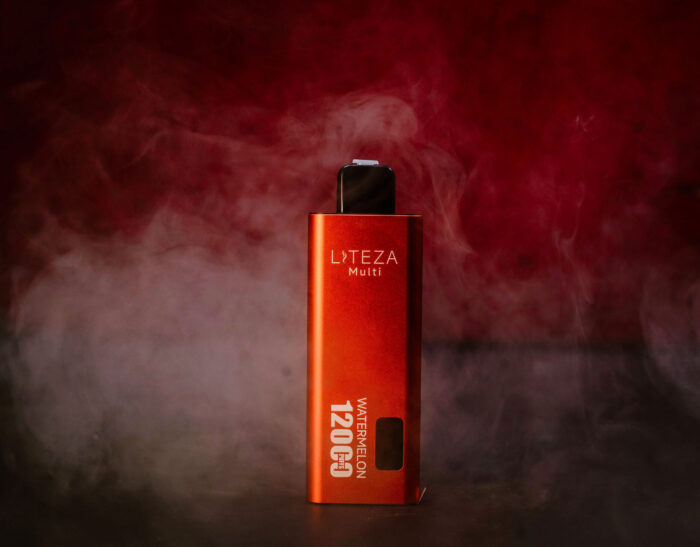 Liteza Multi Vape - Watermelon - Image 3