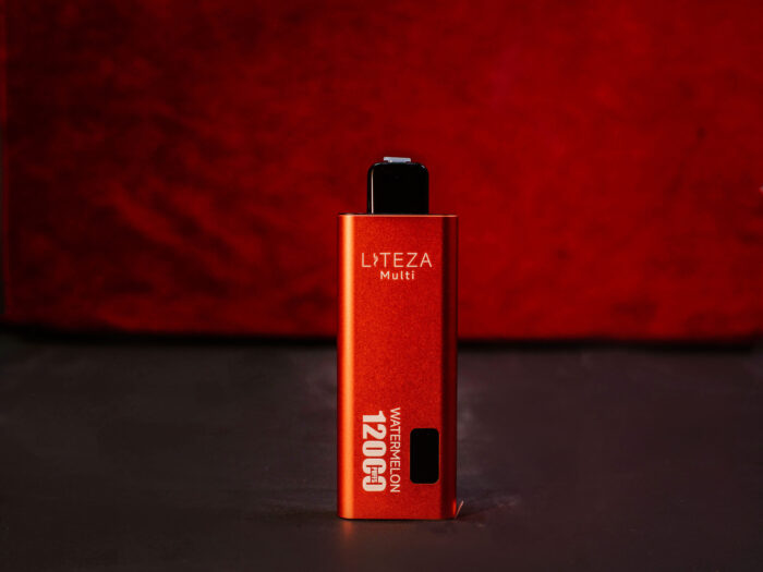 Liteza Multi Vape - Watermelon - Image 2