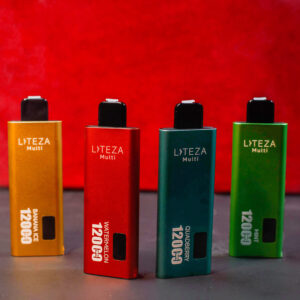 Liteza Multi Vape - Watermelon - Image 4