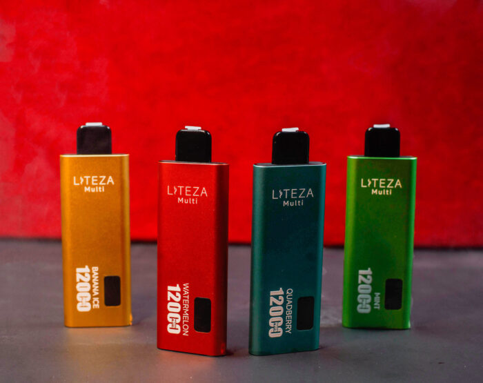 Liteza Multi Vape - Watermelon - Image 4
