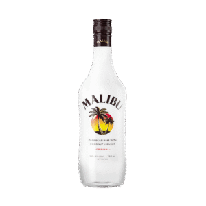 Malibu coconut rum 750ml