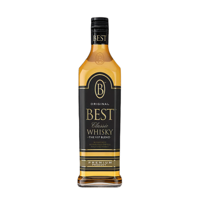 Best Whisky VIP 750ml