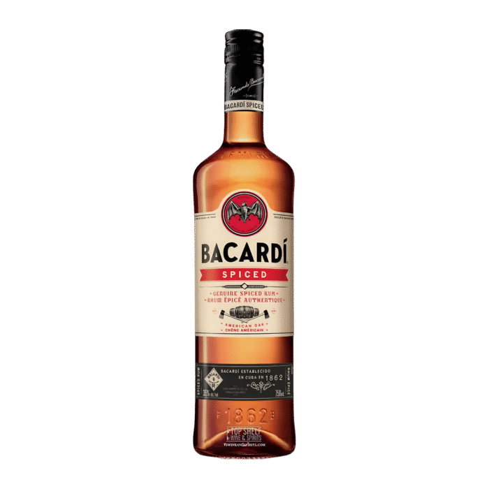 Bacardi carta oro 750ml