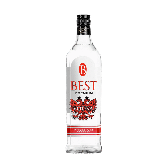 Best vodka 750ml