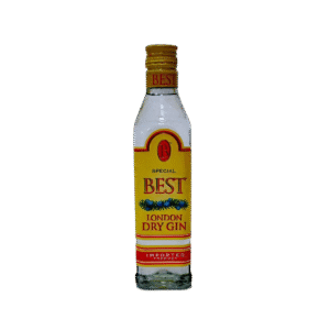 Best Dry Gin - 200ml