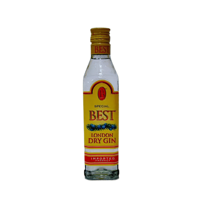 Best Dry Gin - 200ml