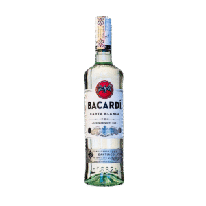 Bacardi Blanca 750ml