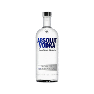 Absolut Vodka 1ltr