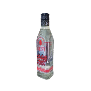 Best vodka 200ml