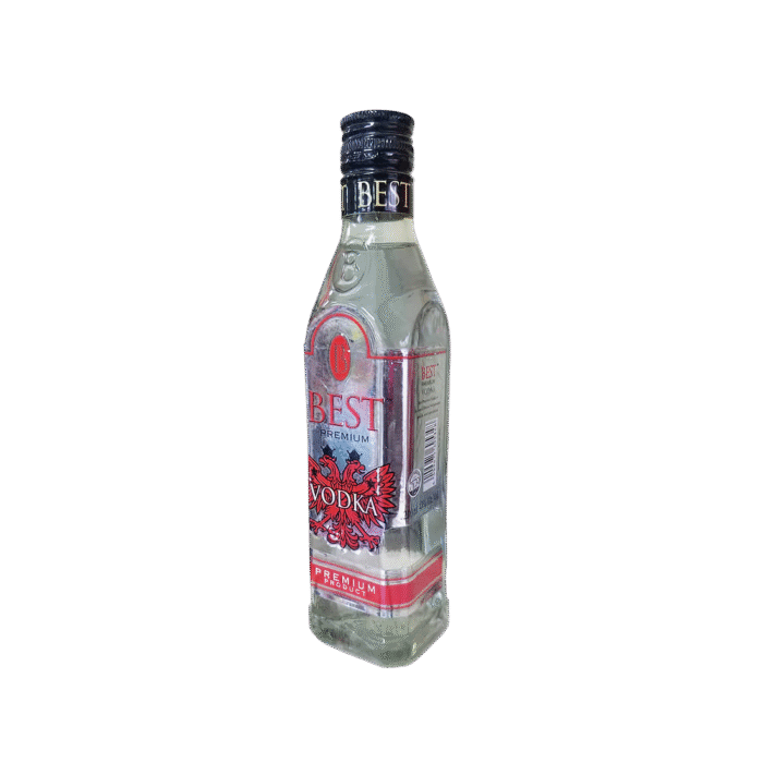 Best vodka 200ml