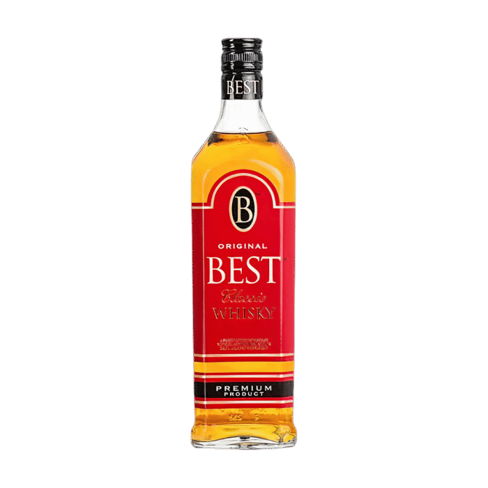 Best Whisky 750ml