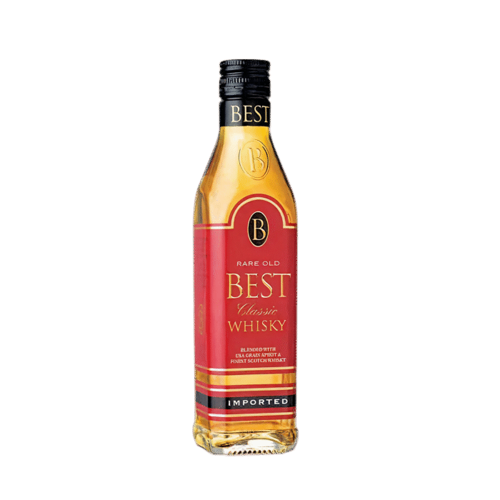 Best Whisky 200ml