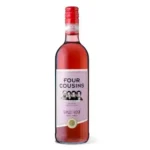 Four Cousins Natural sweet rose 75cl