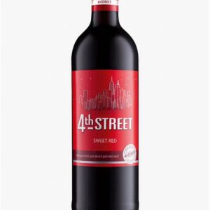 4th Street Redwine 75cl