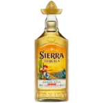 Sierra Tequila (Gold) 75cl