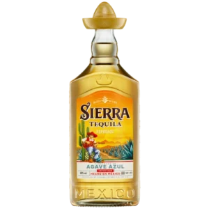 Sierra Tequila (Gold) 75cl