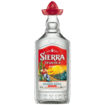 Sierra Tequila (Silver) 70cl
