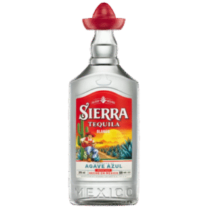 Sierra Tequila (Silver) 70cl