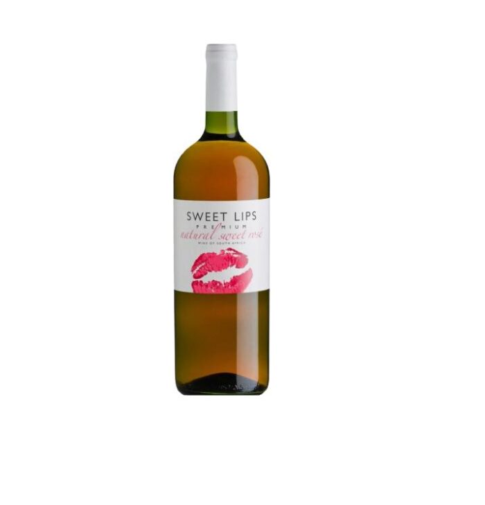 Sweetlips Rose 75cl