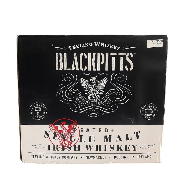Teeling BlackPitts 70cl - Image 2